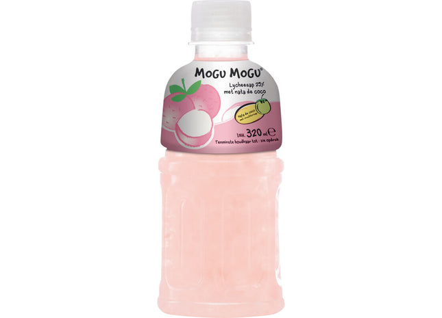 Mogu Mogu Litschi