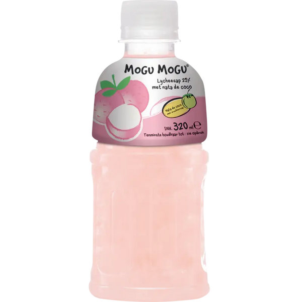 Mogu Mogu Lychee