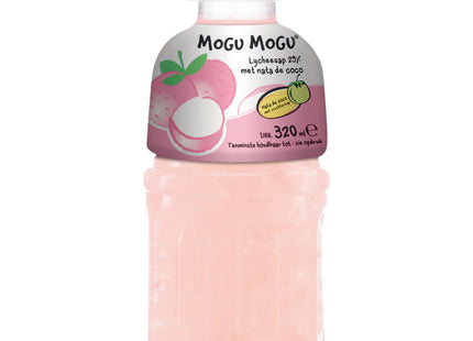 Mogu Mogu Litschi