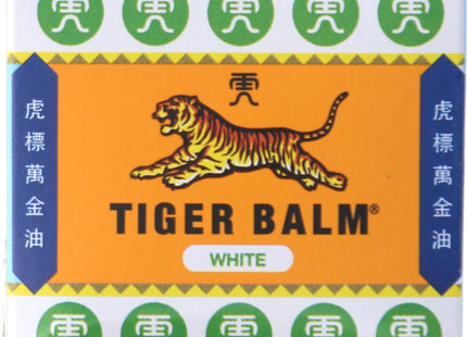 Tiger Balm White