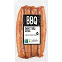 BBQ hotdog smokey