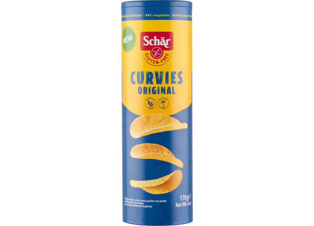 Schär Curvies Original