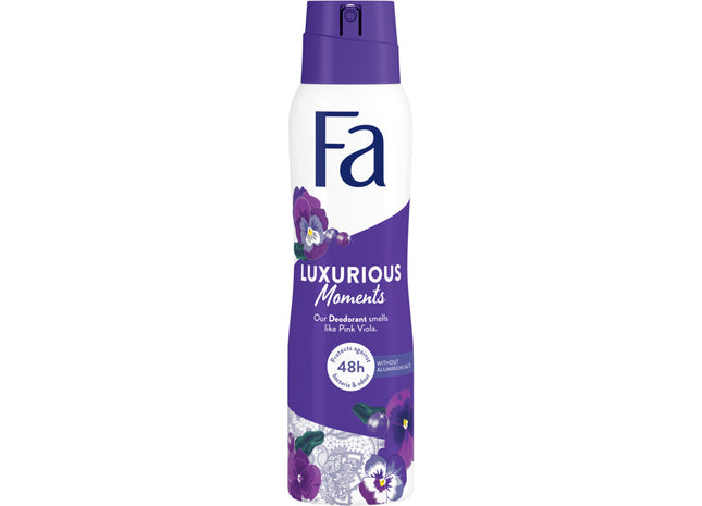 Fa Luxuriöse Momente Deodorant Spray