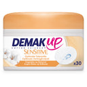 Demak'Up Sensitive oogmake-up remover pads