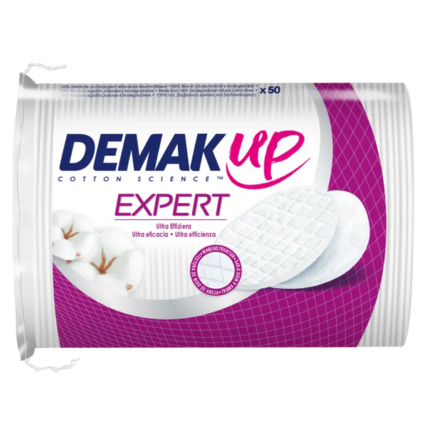 Demak'Up Expert ovale wattenschijfjes