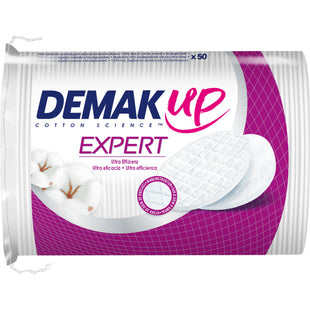 Demak'Up Expert ovale wattenschijfjes