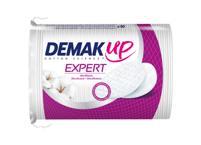 Demak'Up Expert ovale wattenschijfjes