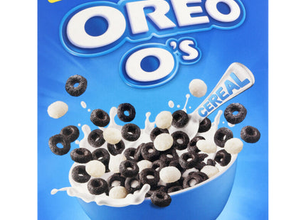 Oreo O's cereal