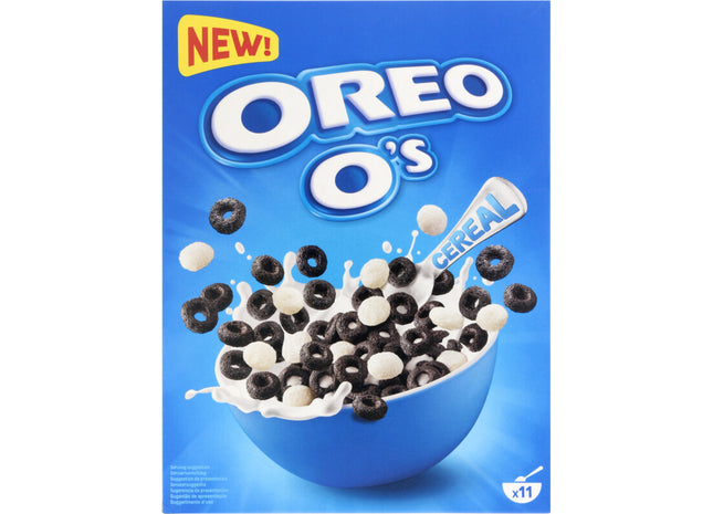 Oreo O's cereal