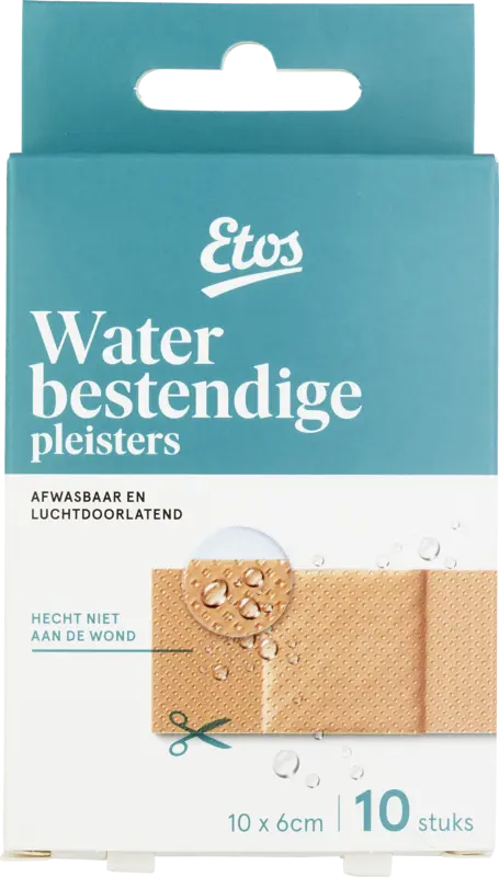 Etos Pflaster wasserfest 1 Meter