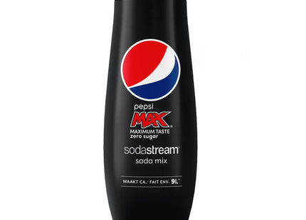 Sodastream Pepsi zero sodamix siroop