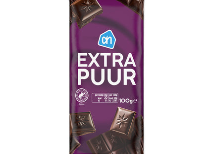 Bar extra pure