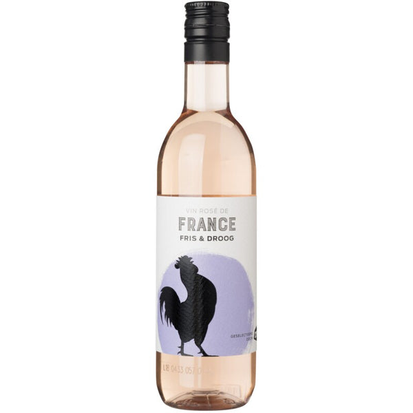 Fris & droge Franse huiswijn rosé