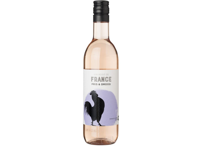 Fris & droge Franse huiswijn rosé