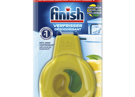 Finish Freshener lemon