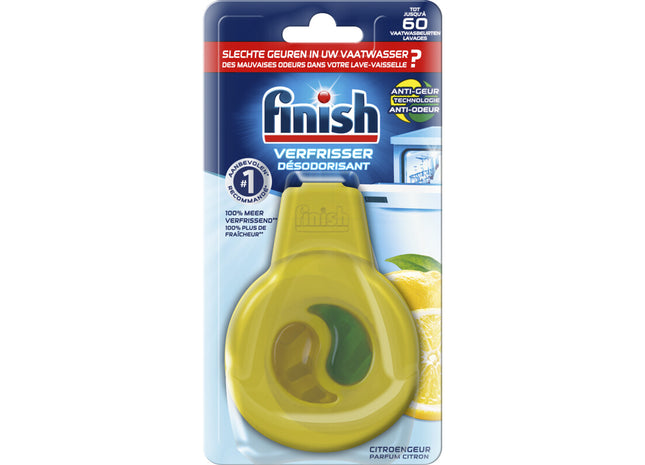 Finish Verfrisser citroen