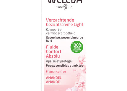 Weleda Moisturizing Cream