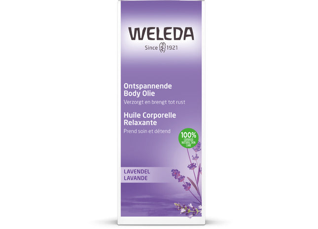 Weleda Lavendel-Entspannungsöl