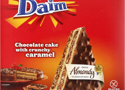 Almondy Daim