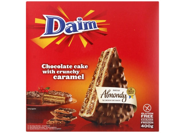 Almondy Daim