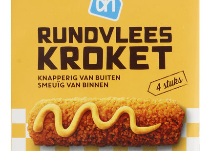 Rundvlees kroketten