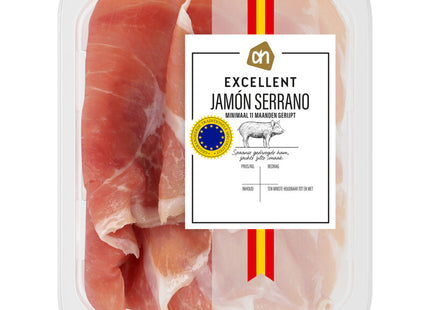 Excellent Jamon serrano