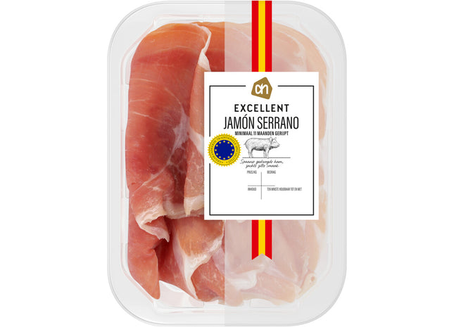 Excellent Jamon serrano
