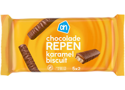 Chocolade repen karamel biscuit