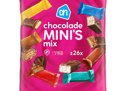 Chocolade mini's mix