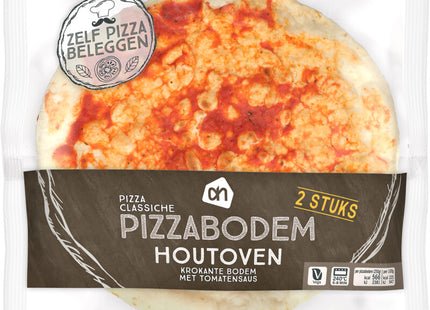 Pizzabodem houtoven