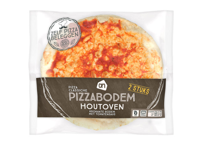 Pizzabodem houtoven