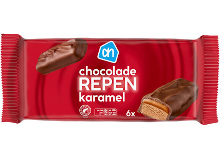 Chocolade repen karamel