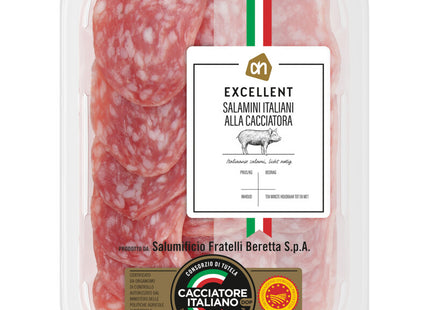 Ausgezeichnete Salame Cacciatore