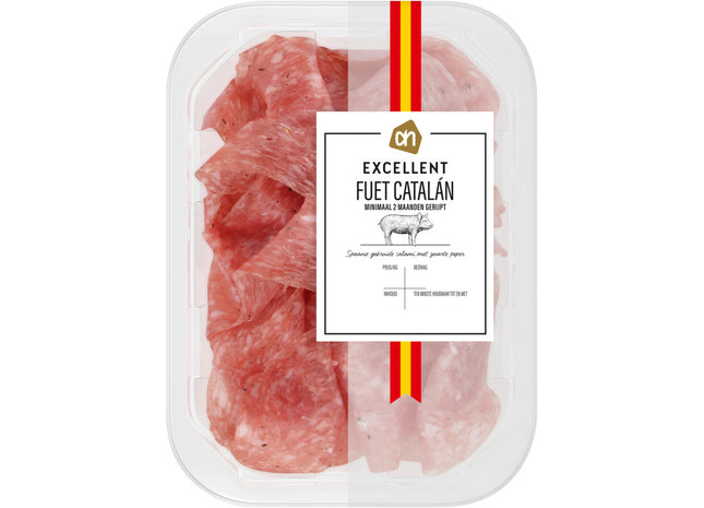 Ausgezeichneter Fuet Catalana