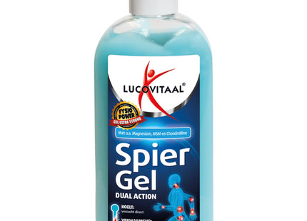 Lucovitaal Spiergel