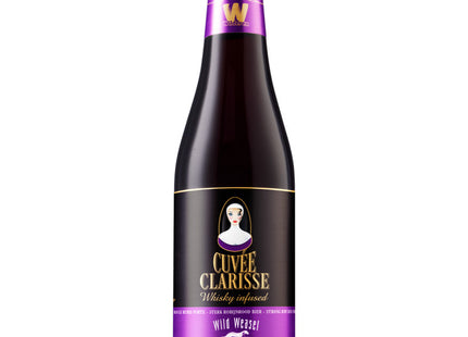 Brouwerij Wilderen Cuvee clarisse whiskey infused