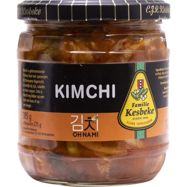 Kesbeke Kimchi  Dutchshopper