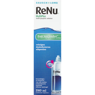 Bausch &amp; Lomb ReNu multi plus frischer Linsenkomfort
