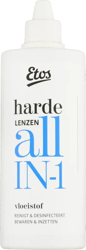 Etos Hard lenses all-in-1 liquid