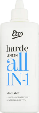 Etos Hard lenses all-in-1 liquid