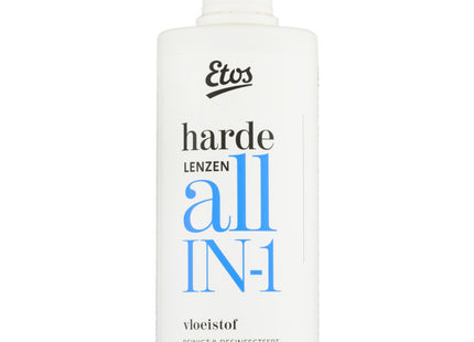 Etos Hard lenses all-in-1 liquid