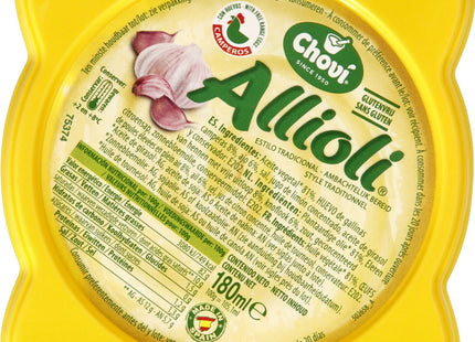 Chovi Allioli