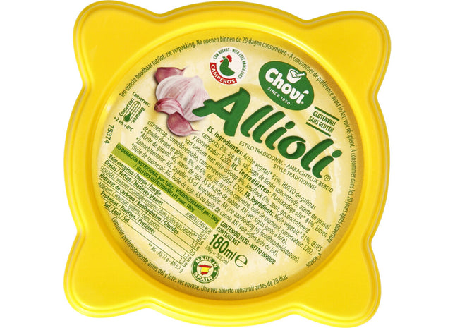 Chovi Allioli