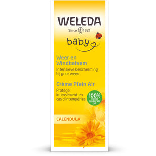 Weleda Calendula weer en windbalsem