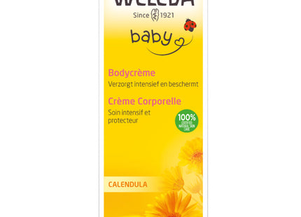 Weleda Calendula body cream