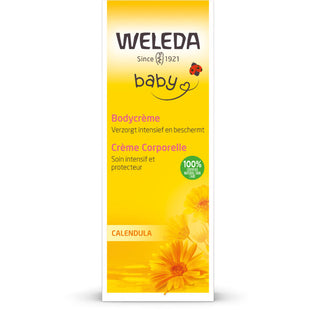 Weleda Calendula Körpercreme