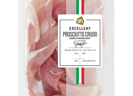 Excellent Prosciutto crudo