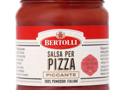 Bertolli Pizza sauce piccante