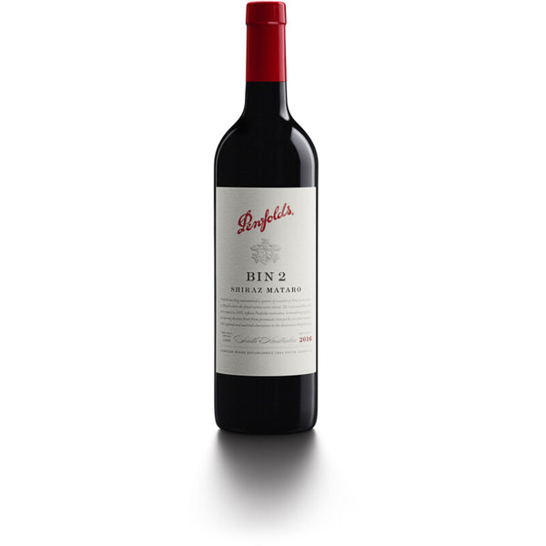 Penfolds Bin 2 shiraz mourvèdre