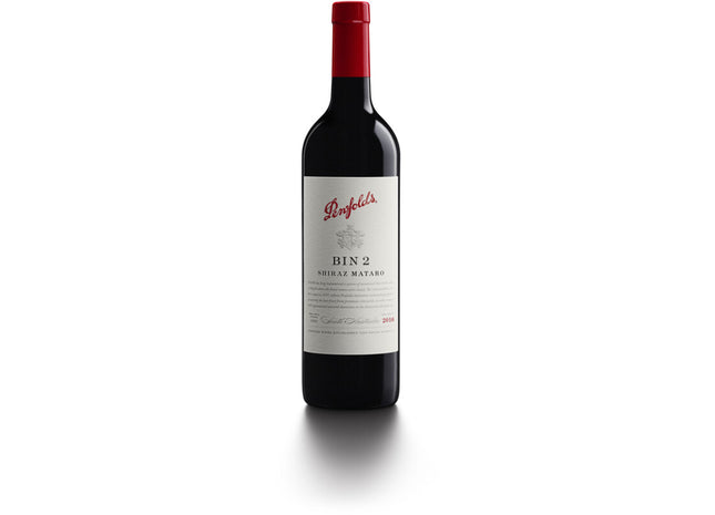 Penfolds Bin 2 shiraz mourvèdre